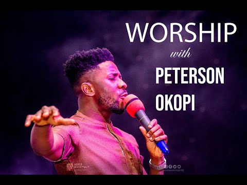 Power-packed Deep Worship With Peterson Okopi || Worship Songs 2023 