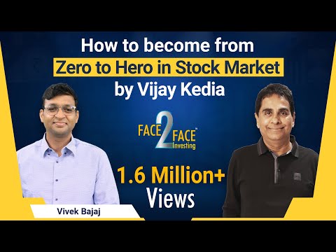 How to become from Zero to Hero in Stock Market 