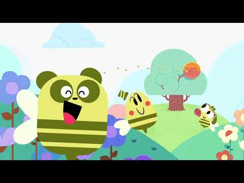 BABY BOT Knows BEES 🐝 🍯 Cartoons for Kids | Lingokids | S1.E9