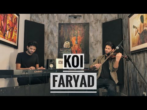 Koi Faryad (Unplugged Cover) | Jagjit Singh | Leo Twins