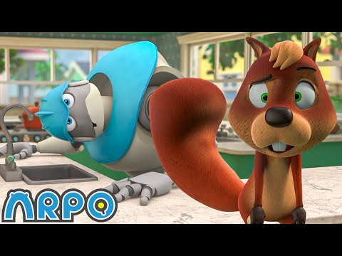 NONONO What's the Sound? - Annoying Squeak!!! | Kids TV Shows | Cartoons For Kids | Fun Anime