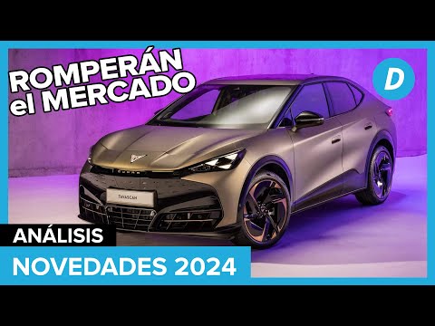 Los 10 COCHES m&aacute;s ESPERADOS de 2024 | Novedades | Diariomotor