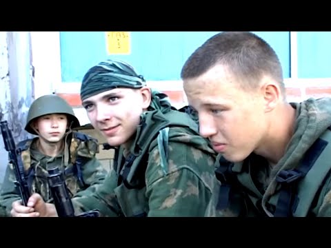 Les petits soldats de Poutine