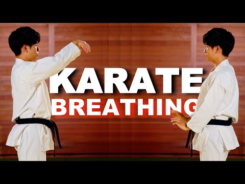 This Mysterious Drill On BREATHING Changed My Karate Forever