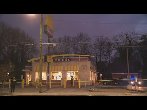 Deadly shooting at McDonald's restaurant in West End neighborhood: police