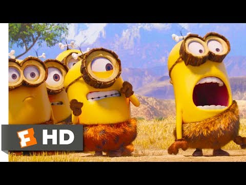 Minions - The History Of The Minions Scene | Fandango Family