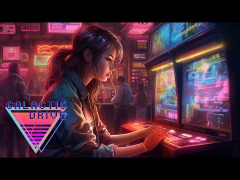 80s Nostalgic Synthwave // Electro Chillwave