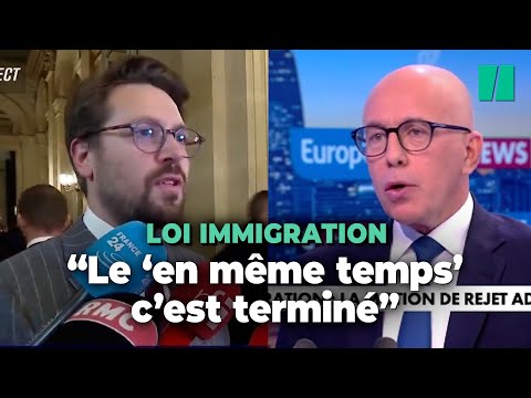 Apr&egrave;s l&rsquo;&eacute;chec du projet de loi immigration, vers la fin du &laquo;&nbsp;en m&ecirc;me temps&nbsp;&raquo;&nbsp;?