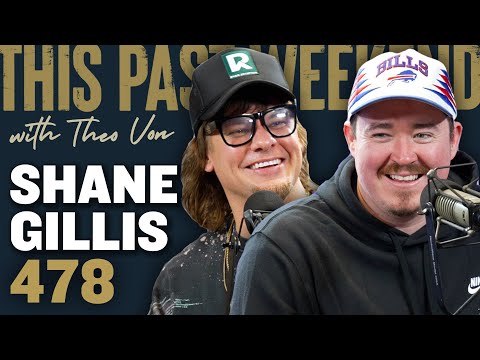 Shane Gillis | This Past Weekend w/ Theo Von 