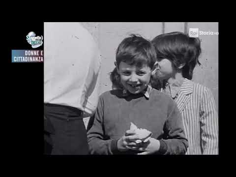 Gli italiani in Svizzera e Germania negli anni '70 - Documentario - Soggetto Donna