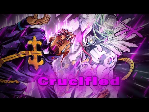 Crucified | Enrico Pucci | Edit/Amv | 4K