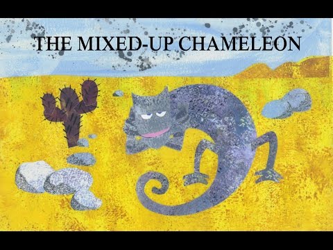 The Mixed-Up Chameleon (The Very Hungry Caterpillar &amp; Other Stories)