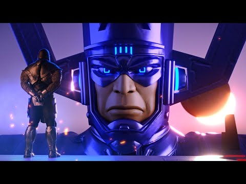 Darkseid vs GALACTUS Part 1 | Epic Battle (Marvel vs DC)