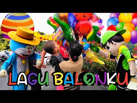 Lagu balonku ada 5 ~ lagu anak-anak indonesia terpopuler sepanjang masa ~ balloon song