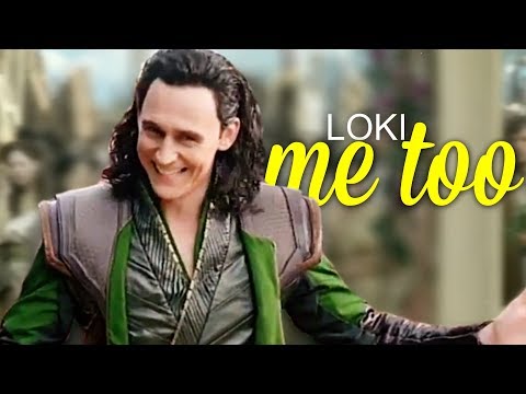 ♚ LOKI | ℳe too [+Ragnarok]