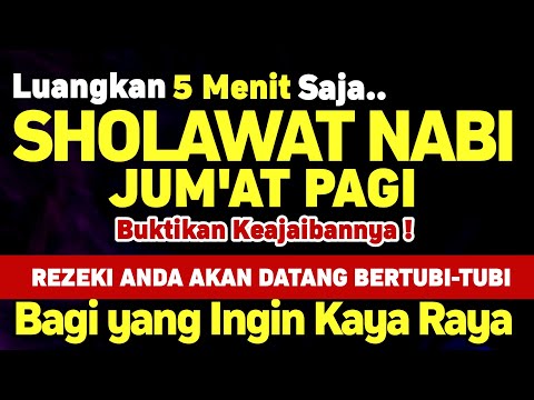 Sholawat Nariyah Merdu Non Stop, Sholawat Nabi Muhammad, Sholawat Paling Menenangkan Hati