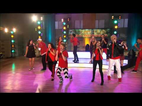 Glee Clubs &amp; Glory - Final Performance - Austin &amp; Ally - Disney Channel Official