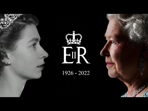 Queen Elizabeth II Tribute | I Vow To Thee My Country 