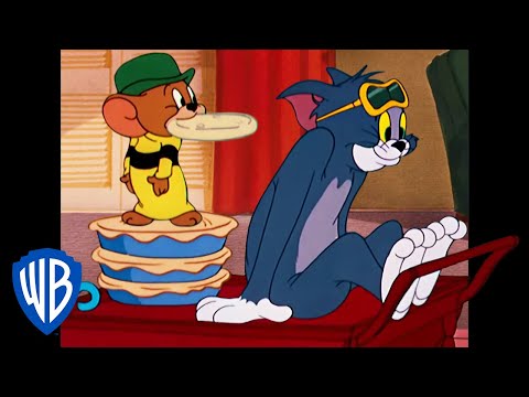 Tom &amp; Jerry | A Little Mischief Never Hurt Nobody! | Classic Cartoon Compilation | WB Kids