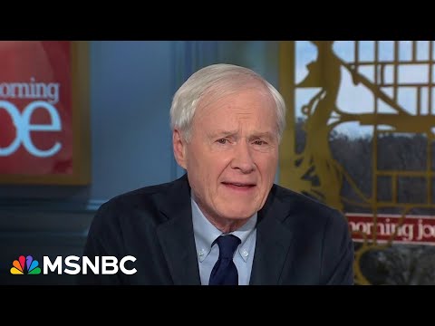 Chris Matthews: Trump and his lawyers looked like idiots at court hearing