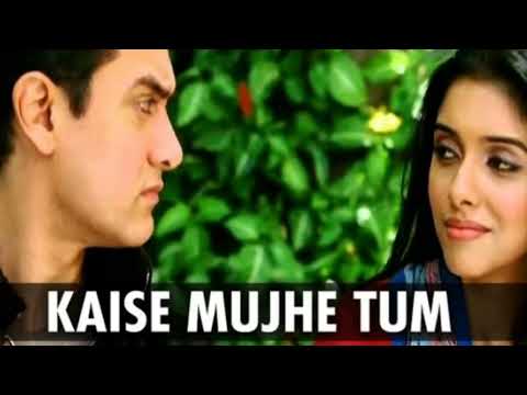 kaise mujhe tum mil gayi (Ghajini) feel the music 🎶😭😢