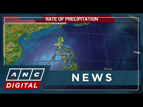 PAGASA: Easterlies to bring rains over parts of PH | ANC