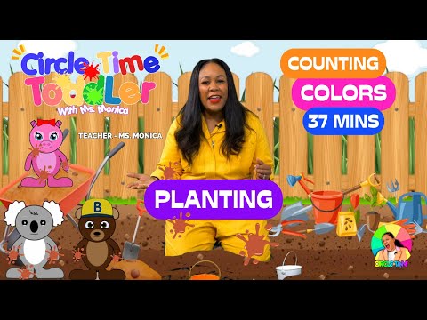 Toddler Learning - Learn Colors, Numbers &amp; Shapes - Songs for Kids - Toddler Lesson  - Episode 2