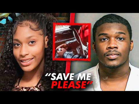 She Filmed Herself While Being Shot By Boyfriend!