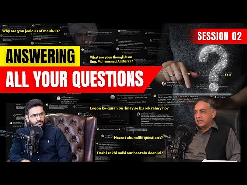 Answering all your Questions....Q n A session 2