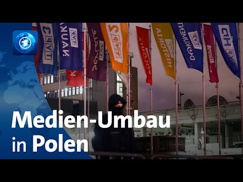 Umbau der &ouml;ffentlich-rechtlichen Medien nach dem Machtwechsel in Polen