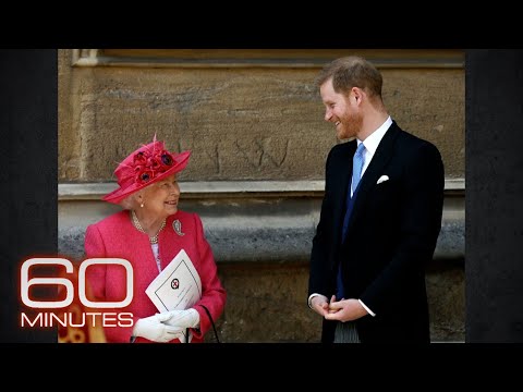 Prince Harry says family didn&rsquo;t include him in travel plans before Queen Elizabeth died | 60 Minutes