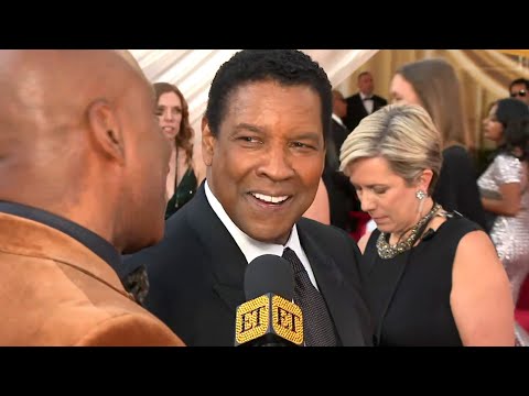 Denzel Washington PRAISES Will Smith at Oscars 2022