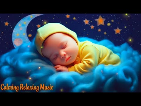 Fall Asleep Quickly After 5 Minutes | Insomnia Healing, Stress Relief, Anxiety - Calm Piano Music