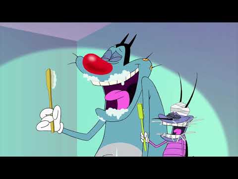 Oggy and the Cockroaches - Ugly dirty and Good (S03E36) Full Episode in HD