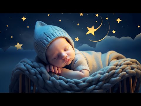 Peaceful Sleep In 3 Minutes with Relaxing Baby Sleep Music - Increase Deep Sleep, No More Insomnia