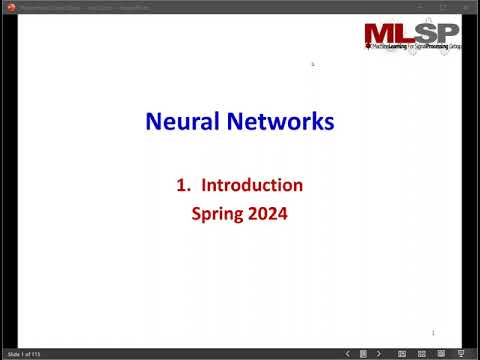 IDL Spring 2024 - Lecture 1