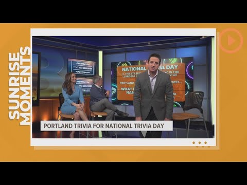 KGW Sunrise moments: Jan. 5, 2024