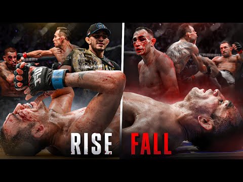 The Saddest Story Of A UFC Fighter Tony Ferguson | Documentary 2023