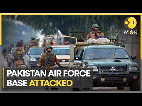 Major attack is going on at the Pakistan's Mianwali airbase | News Alert | WION