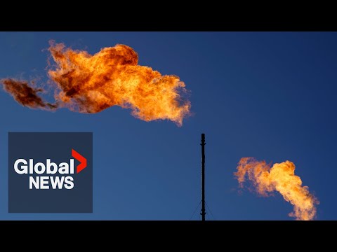 Canada's new plan to cut 75% in methane emissions