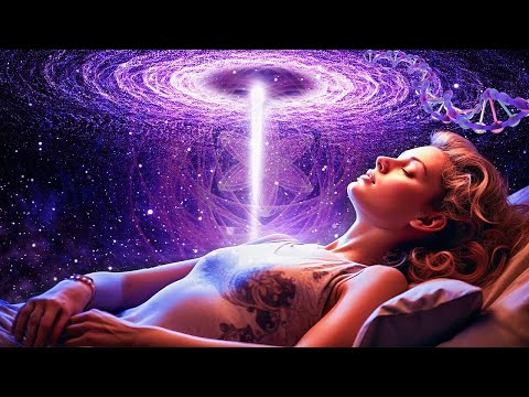 432 Hz - Alpha Waves Heal the Whole Body - Emotional &amp; Physical, Remove Negative Energy #3