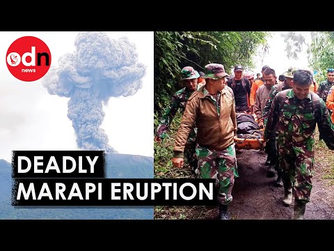 11 Hikers Dead and 12 Missing After Indonesia Volcano Erupts