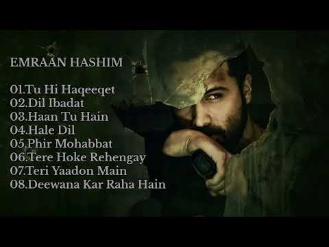 Best of Emraan Hashmi songs romantic and evergreen song