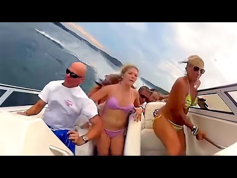 47 Idiots In Boats Caught On Camera | Best Of Summer !