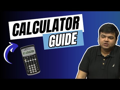 Calculator- Full Guide