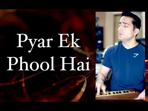 Tum Mere Paas Nahi Ho | Pyar Ek Phool Hai by Sachin Sharma (Cover) |Mere Gesu Tum Ho|Tribute to NFAK