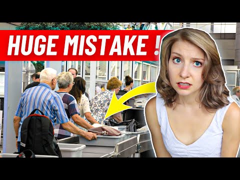 Beginners Guide to Avoiding TSA Line Mistakes in 2024