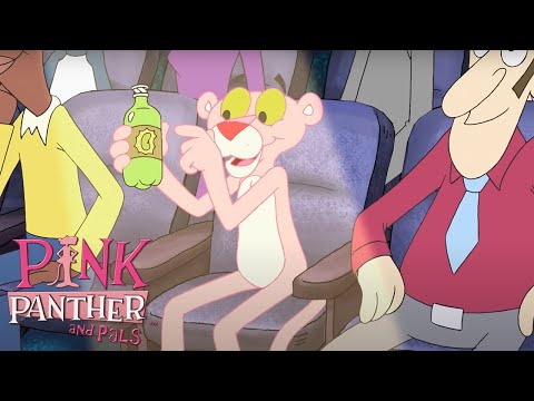 Pink Panther &amp; Pickles | 35-Minute Compilation | Pink Panther and Pals