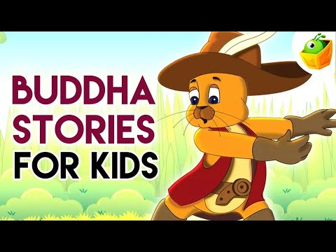 🔴LIVE SONGS | Buddha Stories for Kids | Short Stories | Animated English Stories