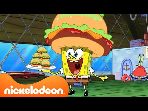 Bob Esponja | Don Cangrejo hipnotizado por una llamada telef&oacute;nica maldita 😵&zwj;💫 | Escena completa